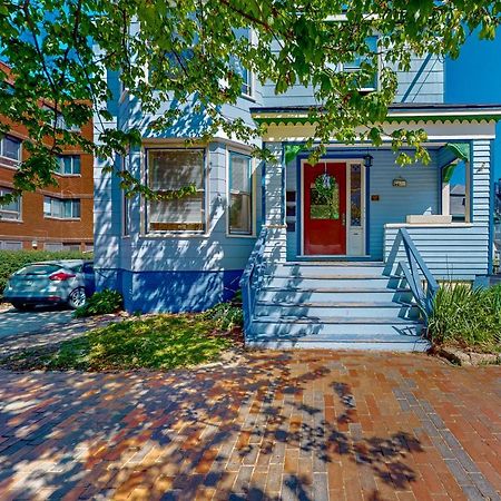Ferienwohnung Cumberland Casa - A Portland Exterior foto