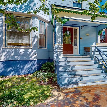 Ferienwohnung Cumberland Casa - A Portland Exterior foto