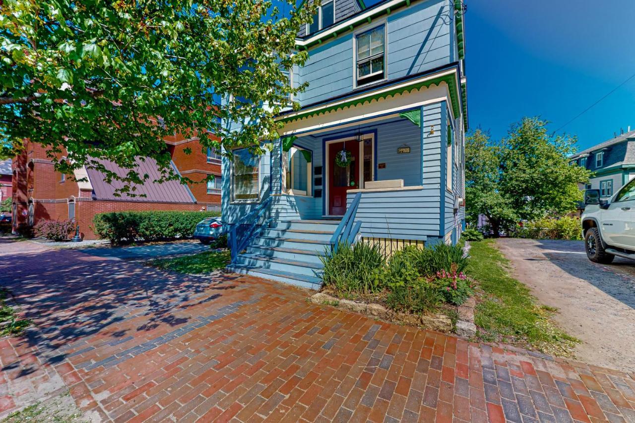 Ferienwohnung Cumberland Casa - A Portland Exterior foto