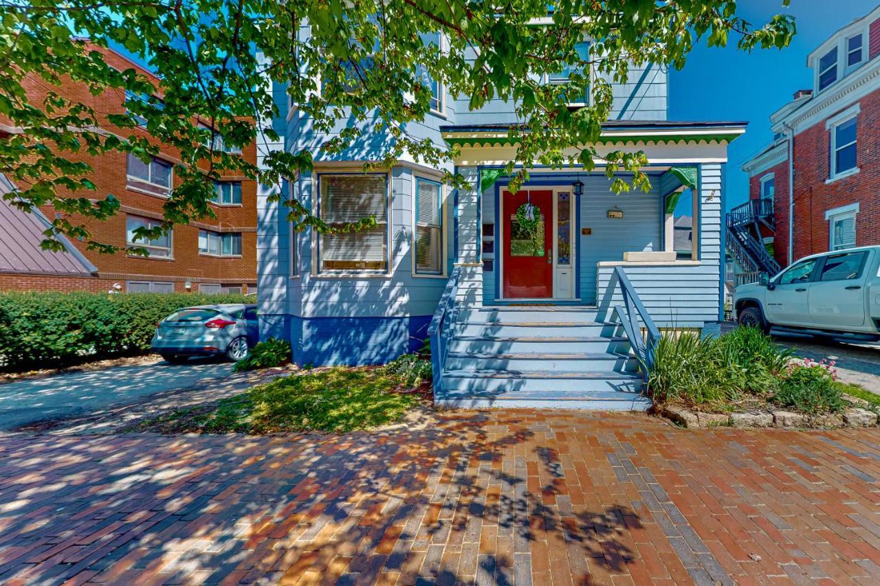 Ferienwohnung Cumberland Casa - A Portland Exterior foto
