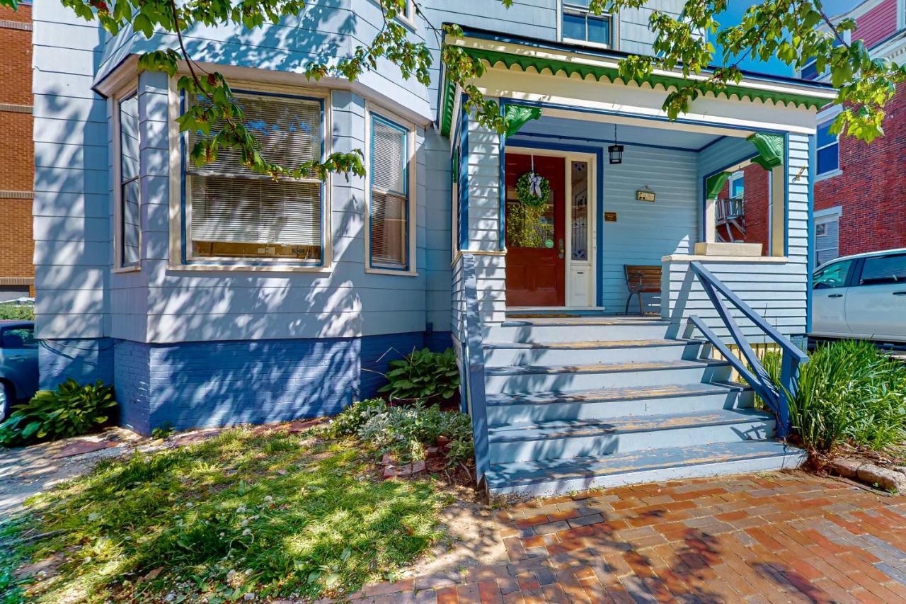 Ferienwohnung Cumberland Casa - A Portland Exterior foto